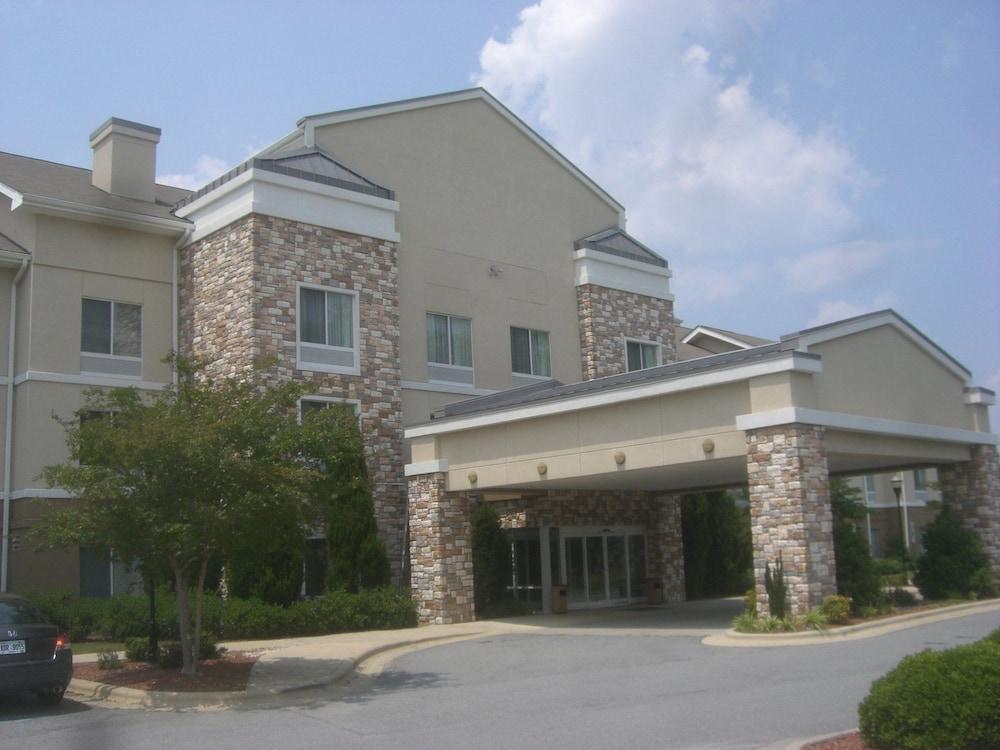 Holiday Inn Express Williamston By Ihg Exteriör bild