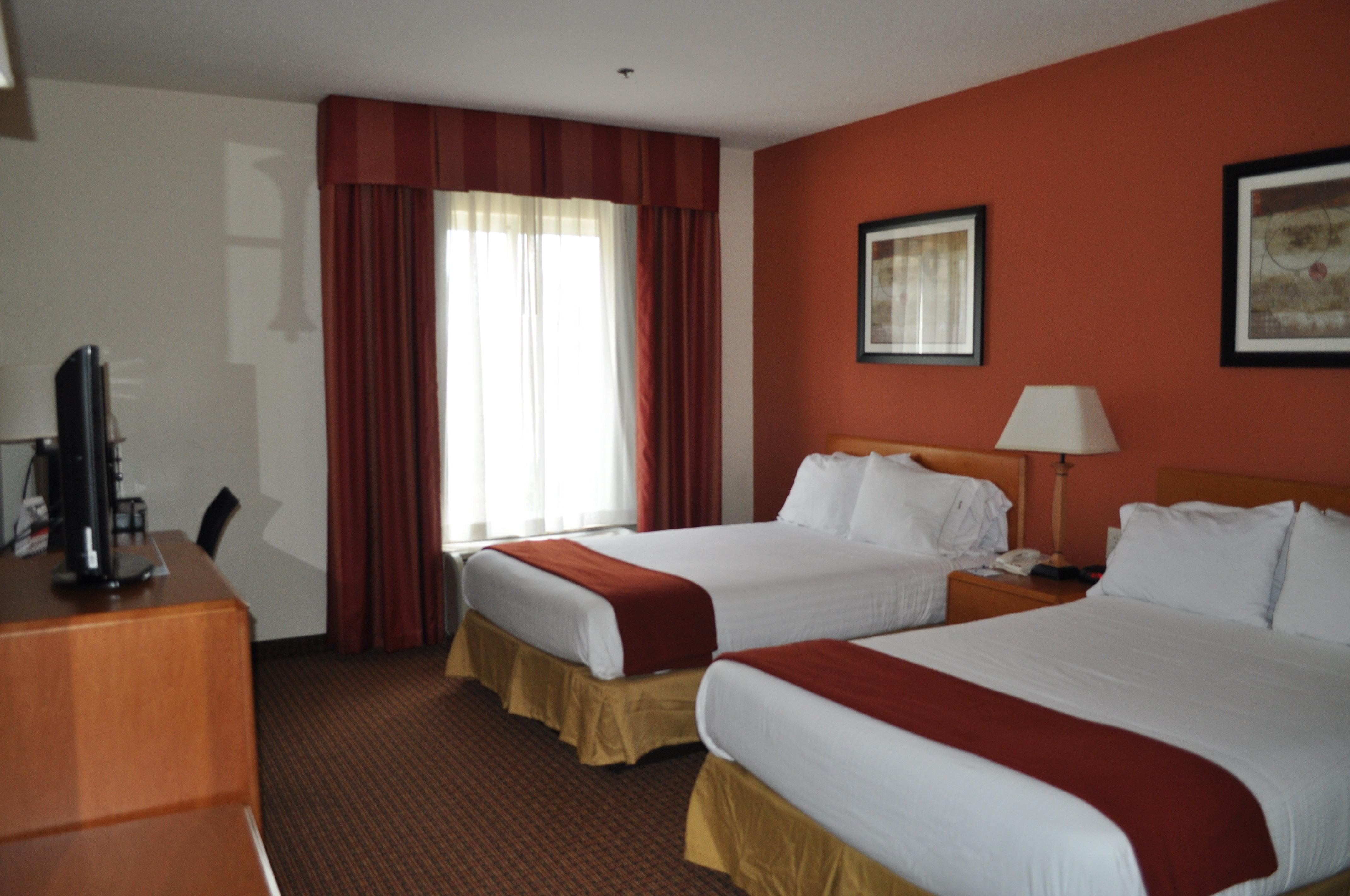Holiday Inn Express Williamston By Ihg Exteriör bild