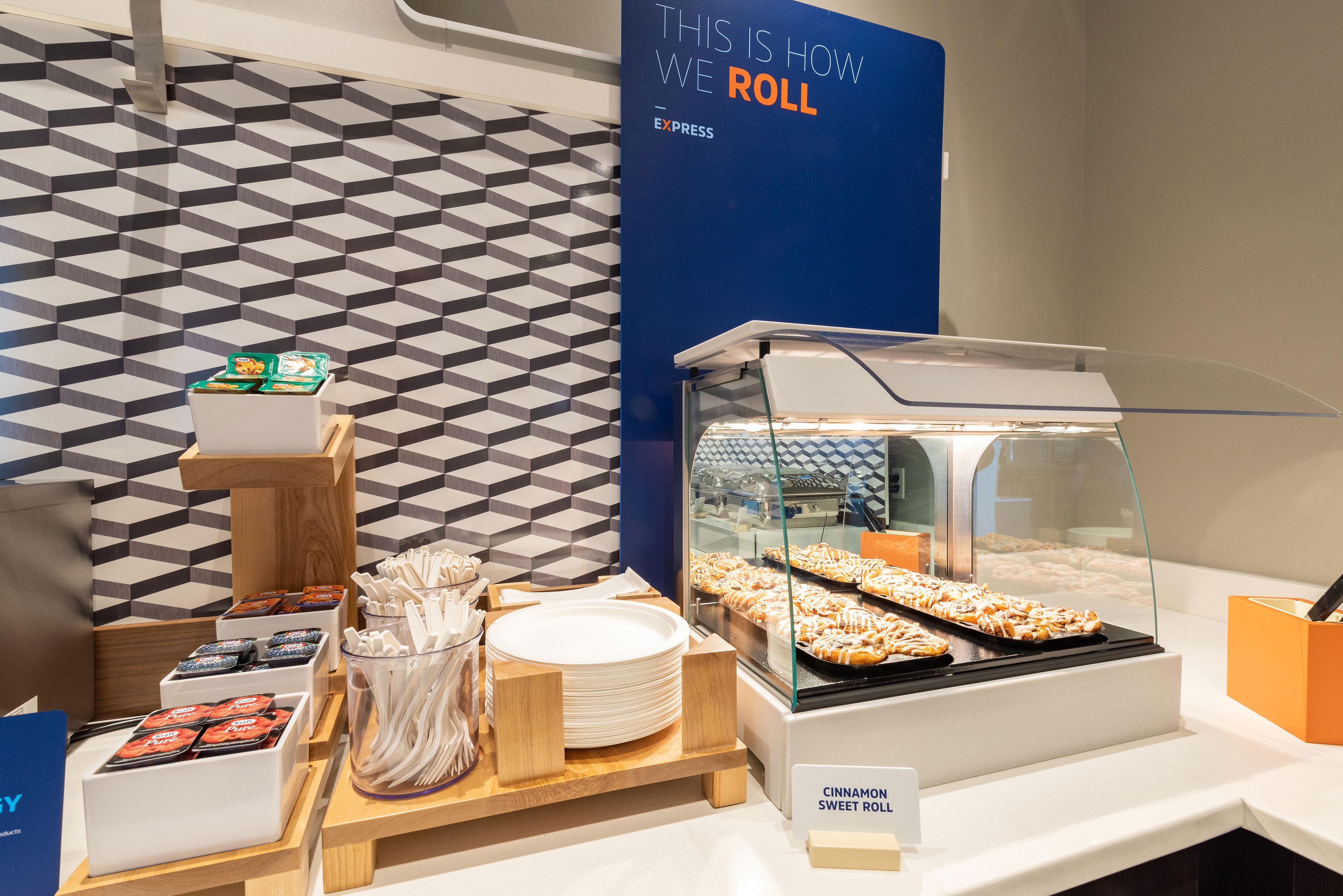 Holiday Inn Express Williamston By Ihg Exteriör bild