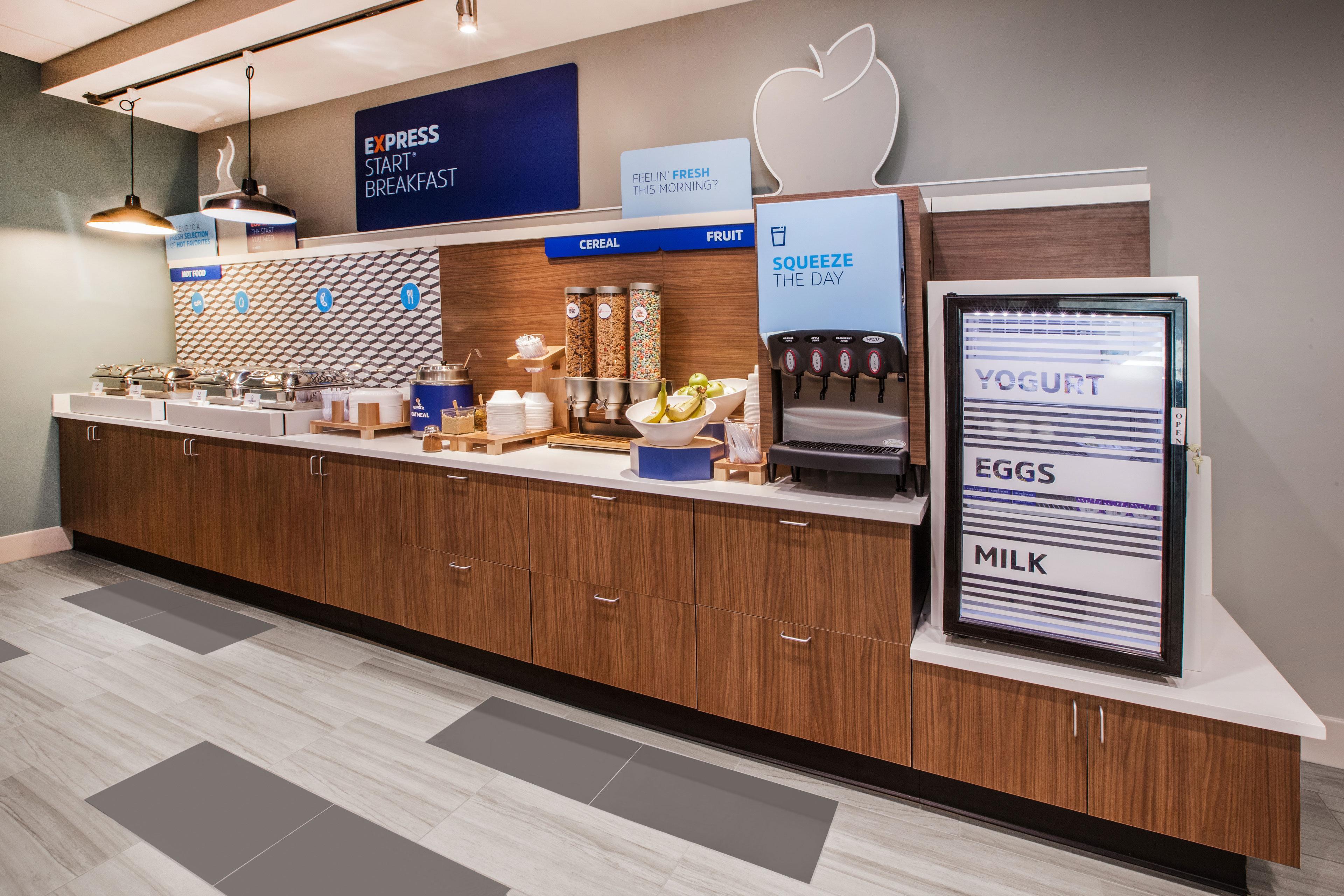 Holiday Inn Express Williamston By Ihg Exteriör bild
