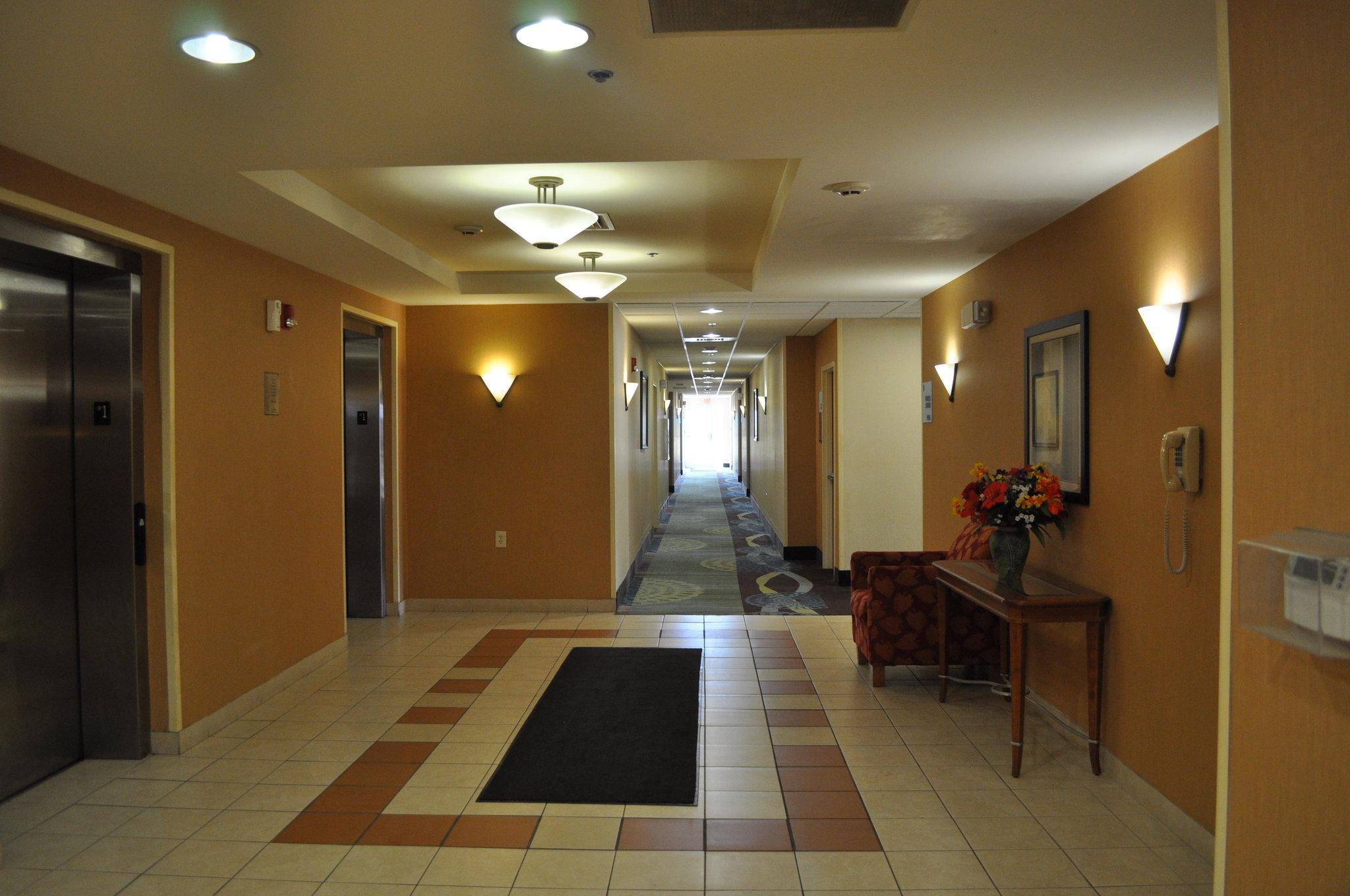 Holiday Inn Express Williamston By Ihg Exteriör bild