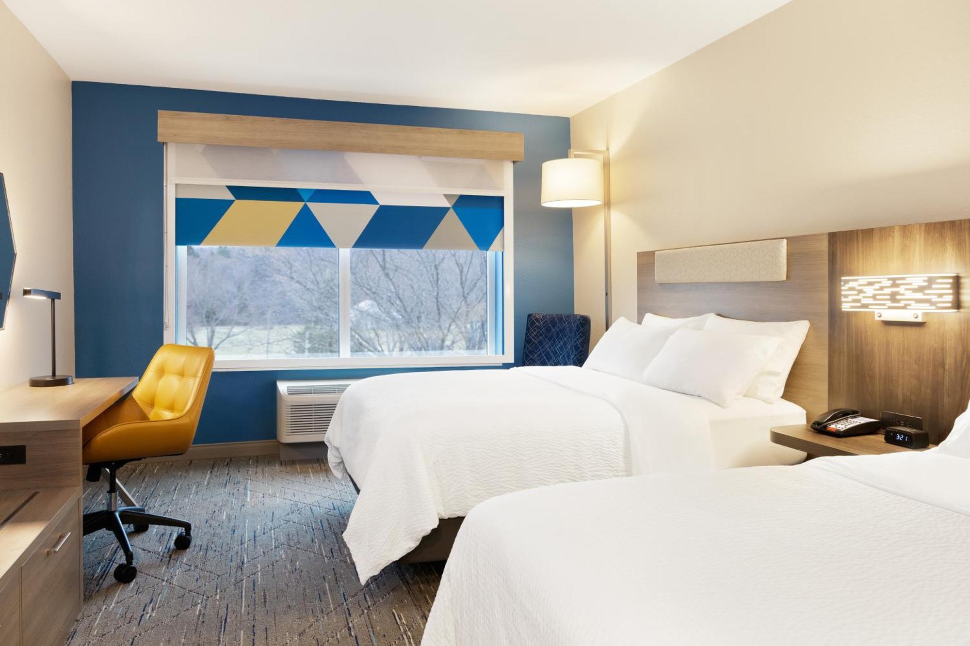Holiday Inn Express Williamston By Ihg Exteriör bild