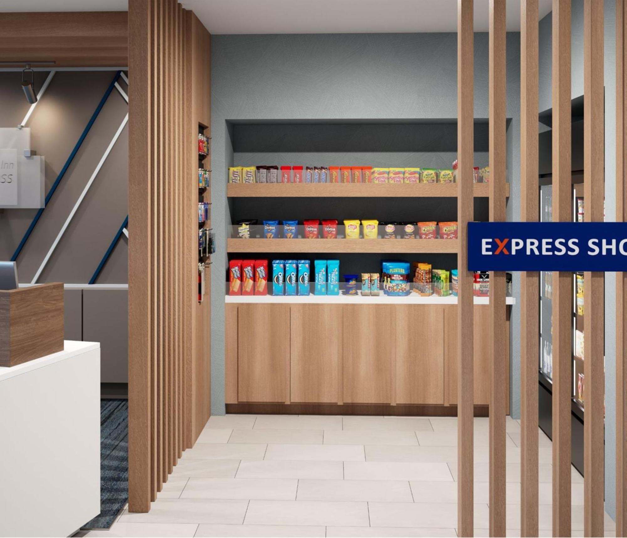 Holiday Inn Express Williamston By Ihg Exteriör bild