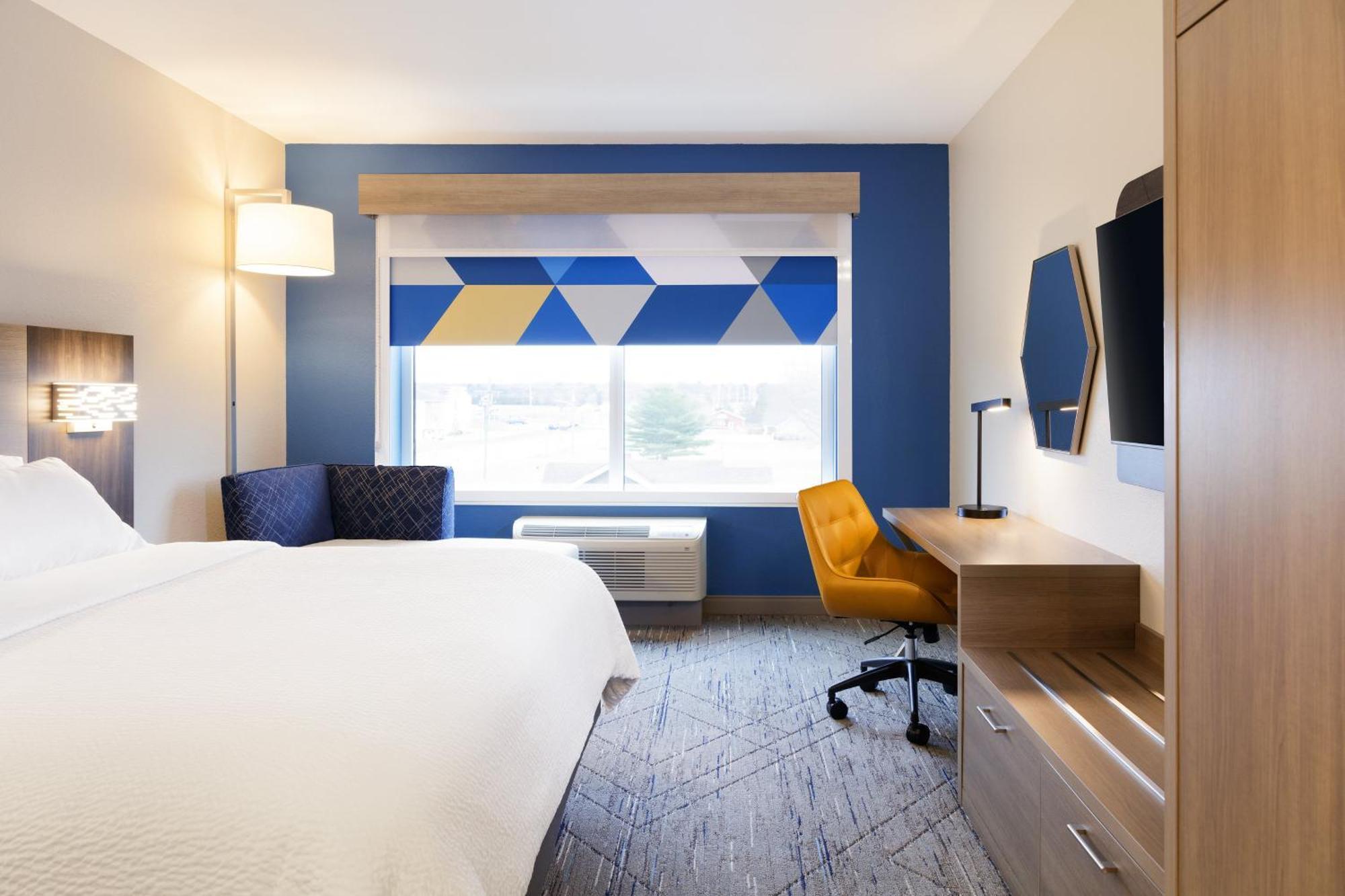 Holiday Inn Express Williamston By Ihg Exteriör bild