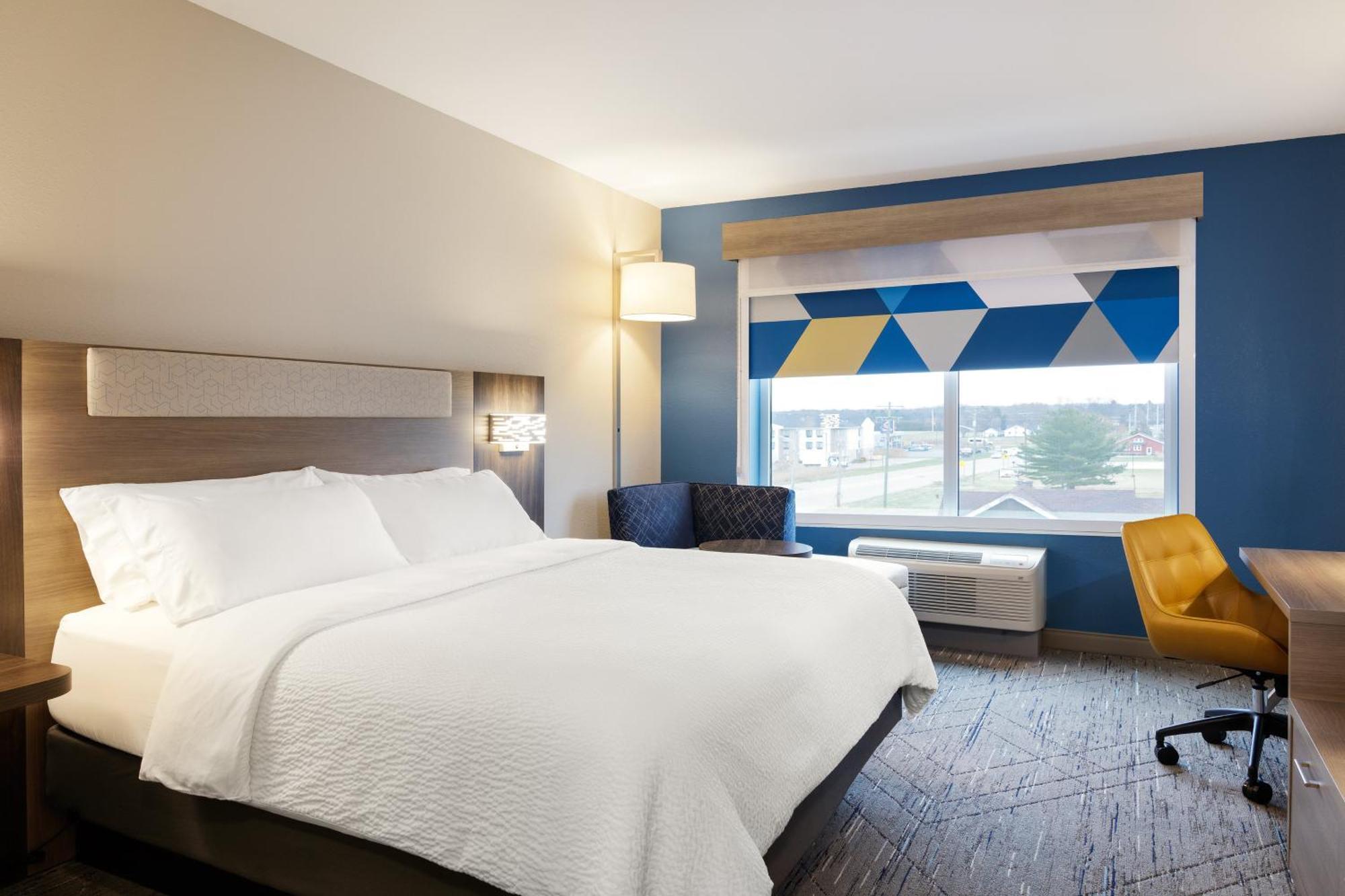 Holiday Inn Express Williamston By Ihg Exteriör bild